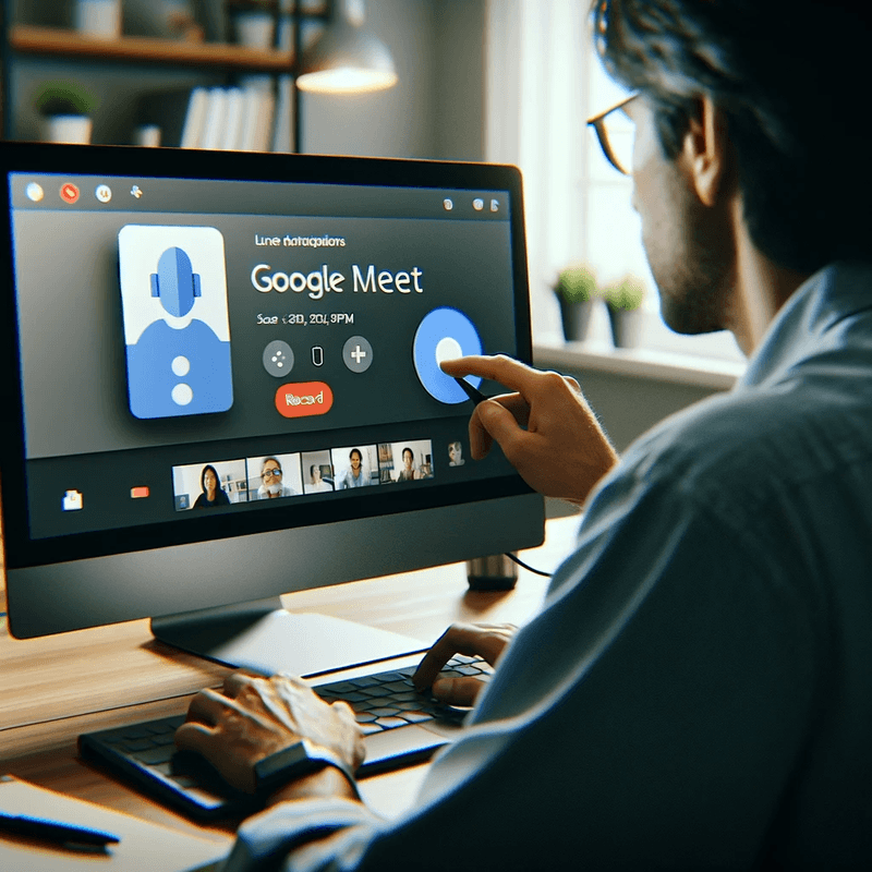 Recording Google Meet Meeting All You Need to Know